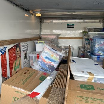Presto Logistics - Just some of the "stuff" moved - Movers Near Me - Chatsworth, California