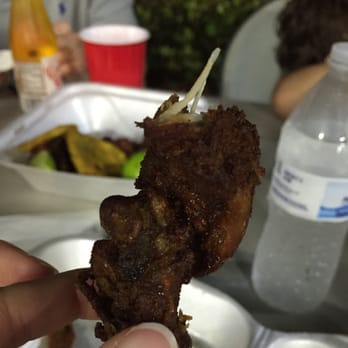 Super Chimi El Malecon - Chicharron de pollo - Food Trucks Near Me - Hollywood, Florida Super Chimi El Malecon - Chicharron de pollo - Food Trucks Near Me - Hollywood, Florida
