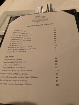 Menu photo 5 Thoroughbreds Chophouse Myrtle Beach, SC Menu photo 5 Thoroughbreds Chophouse Myrtle Beach, SC
