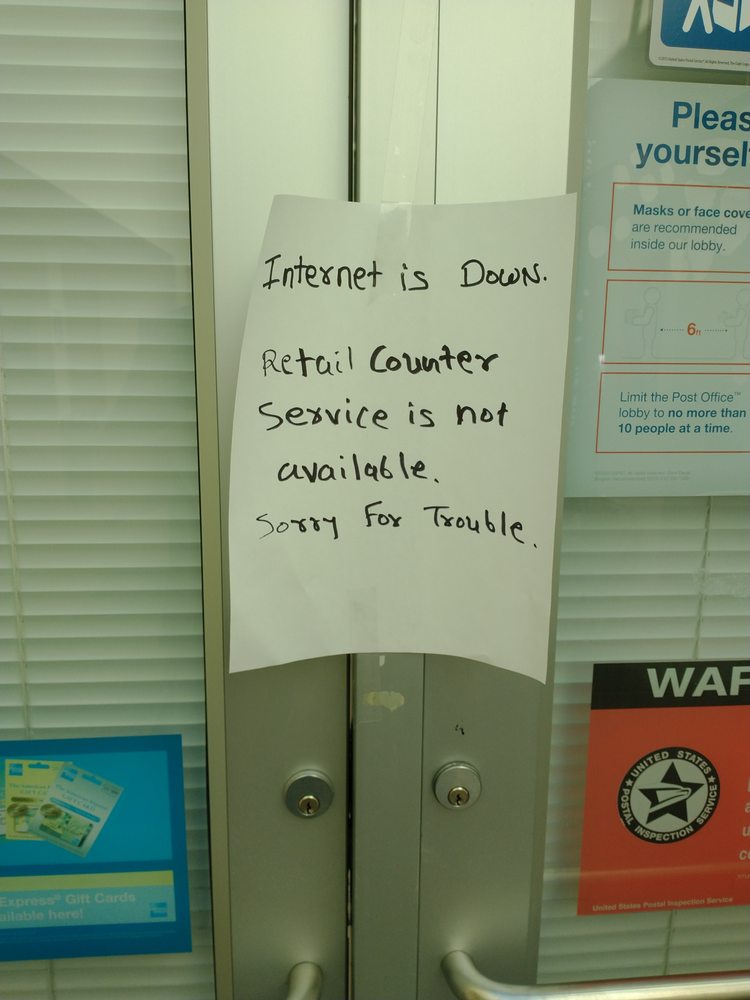 US POST OFFICE Updated September 2024 30 Reviews 614 Cranbury Rd