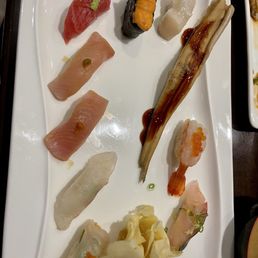Sushi Omakase