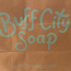 Buff City Soap - Bag