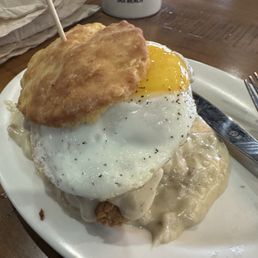 Five And Dime with Shitake gravy