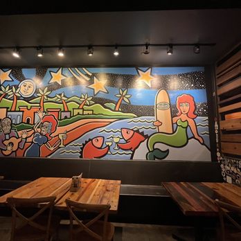 Session Taco - Back wall - Cocktail Bars Near Me - St. Louis, Missouri Session Taco - Back wall - Cocktail Bars Near Me - St. Louis, Missouri