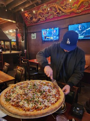 Talarico's Pizzeria West Seattle by null