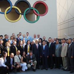 U.S. Olympic Training Center