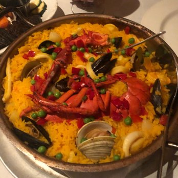 Segovia Restaurant - Seafood Paella - Spanish Near Me - Moonachie, New Jersey Segovia Restaurant - Seafood Paella - Spanish Near Me - Moonachie, New Jersey