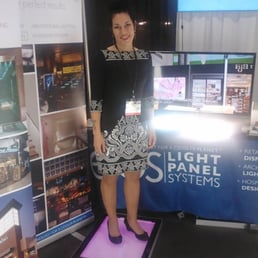 Working the Hospitality Design Expo in Las Vegas. AWESOME gig! Working the Hospitality Design Expo in Las Vegas. AWESOME gig!