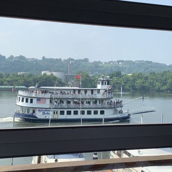 Scottie's On The River - Riverboat - Seafood Near Me - Chattanooga, Tennessee