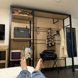 Loge Missoula - Spartan room