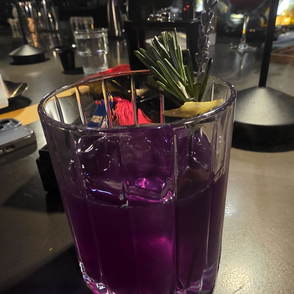 Zoo Sindang - Purple! But taste meh - Cocktail Bars Near Me - New York, New York Zoo Sindang - Purple! But taste meh - Cocktail Bars Near Me - New York, New York