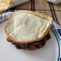So I was hung up on when I questioned if my toasted sourdough double was really toasted or not, So I was hung up on when I questioned if my toasted sourdough double was really toasted or not,