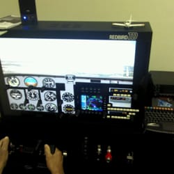 Florida Flight Training - Flight Simulator