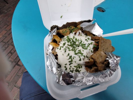 Mr D's Greek Delicacies by null