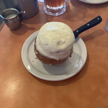 Original Breakfast House - Brioche Cinnamon Roll - Breakfast & Brunch Near Me - Phoenix, Arizona