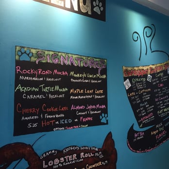 Coffee Hound - Coffee & Tea Near Me - Bar Harbor, Maine Coffee Hound - Coffee & Tea Near Me - Bar Harbor, Maine