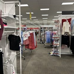 Target - Clothing