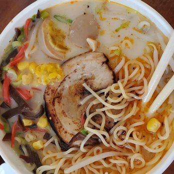 Dumpling Master - Tonkatsu ramen - Noodles Near Me - Rancho Cucamonga, California Dumpling Master - Tonkatsu ramen - Noodles Near Me - Rancho Cucamonga, California