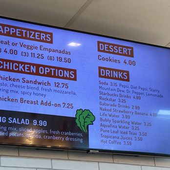 Timber Pizza - Misc. menu - Pizza Near Me - Arlington, Virginia