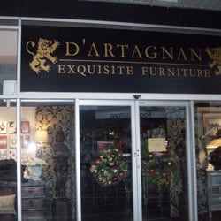 D' Artagnan Exquisite Furniture