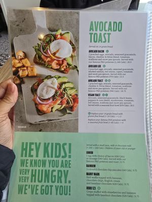Menu photo 1 Pur & Simple Newmarket, ON Menu photo 1 Pur & Simple Newmarket, ON