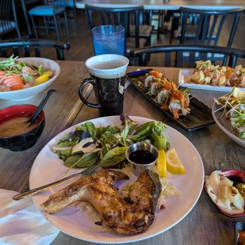 Wabune Sushi - Sushi Bars Near Me - Rancho Cordova, California Wabune Sushi - Sushi Bars Near Me - Rancho Cordova, California