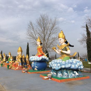 Wat Dhammararam Buddhist Temple - Buddhist Temples Near Me - Stockton, California Wat Dhammararam Buddhist Temple - Buddhist Temples Near Me - Stockton, California