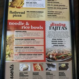 Menu Menu