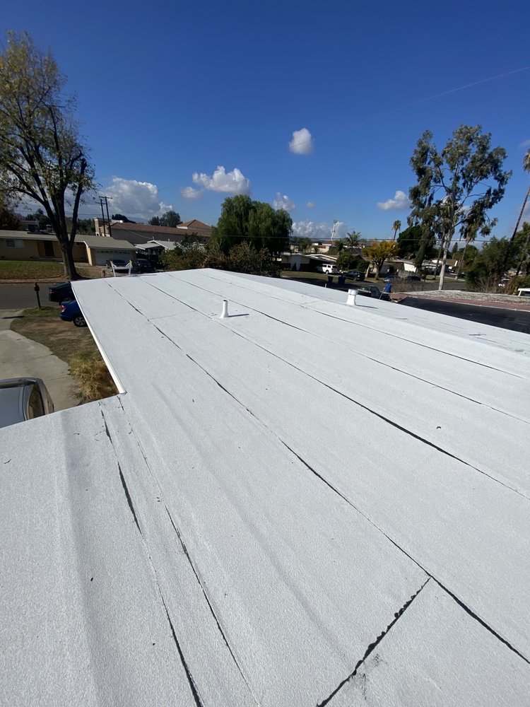 Slide of All American Construction and Roofing