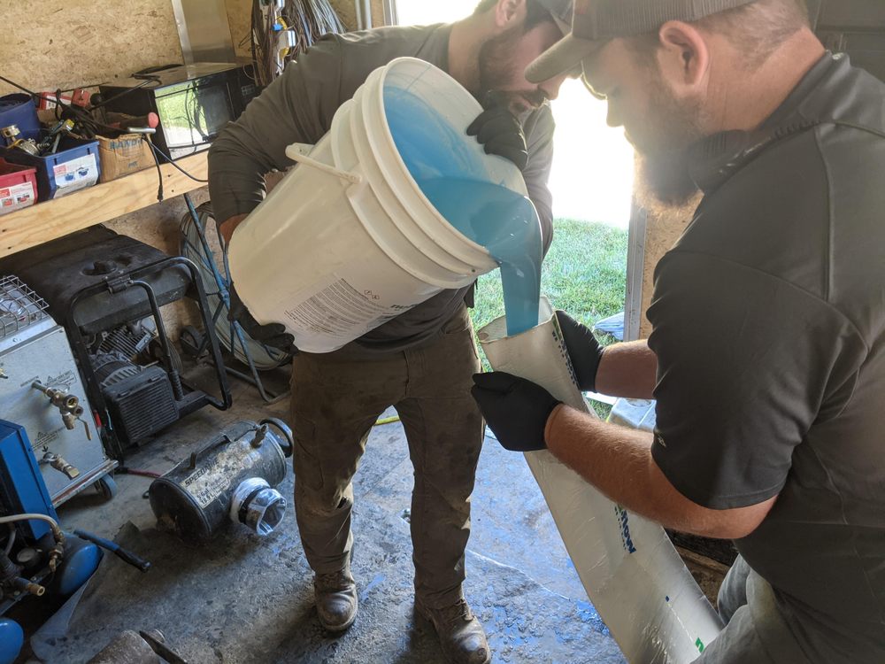 Slide of Specialized Pipe Technologies Ohio