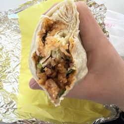 Guadalajara Grill Taco Shop - El Pastor Super Burrito