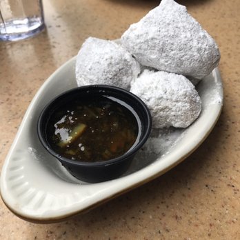 Another Broken Egg Cafe - Nothing special- 1/2 order of Beignets - Breakfast & Brunch Near Me - Tampa, Florida Another Broken Egg Cafe - Nothing special- 1/2 order of Beignets - Breakfast & Brunch Near Me - Tampa, Florida