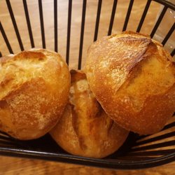 Le Teppan - Complimentary bread