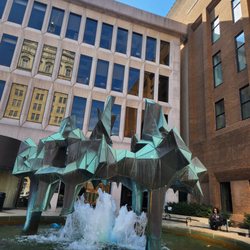 Penn Square Fountain