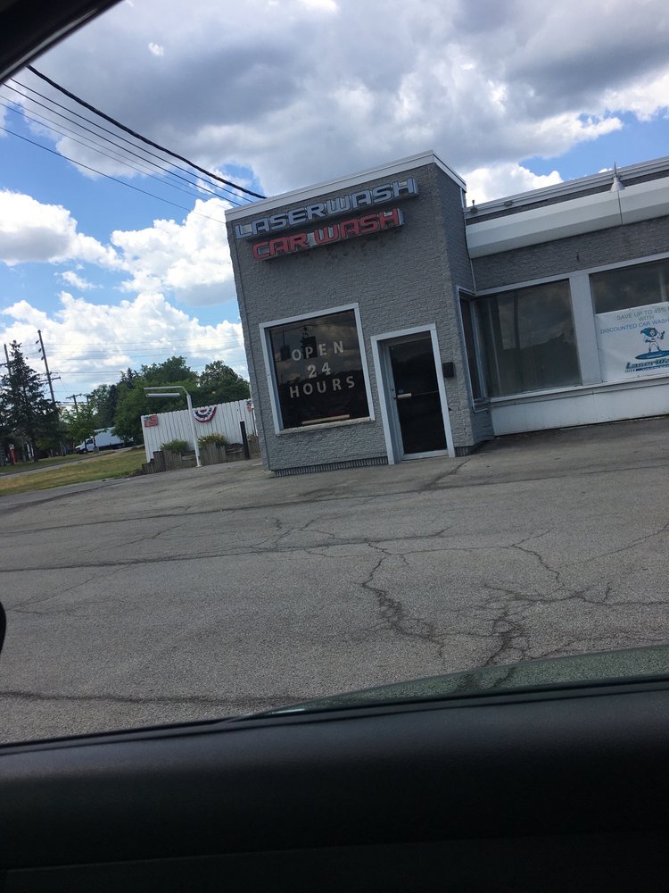 LASER CAR WASH Updated October 2024 1875 Empire Blvd, ster, New