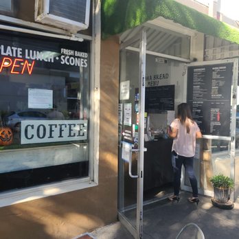 Aloha Bakehouse & Cafe - The entrance - Coffee & Tea Near Me - Honolulu, Hawaii Aloha Bakehouse & Cafe - The entrance - Coffee & Tea Near Me - Honolulu, Hawaii