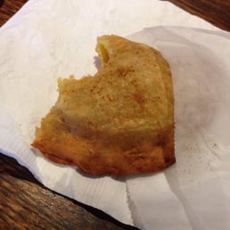 Veggie jalapeño samosa they have lots of veggie items available here Veggie jalapeño samosa they have lots of veggie items available here