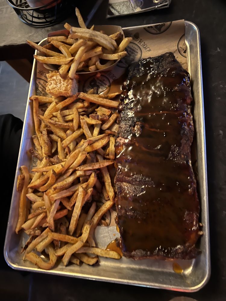 Ray Brothers Barbeque