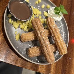 Churros Churros