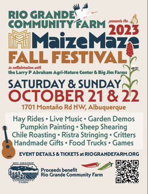 Rio Grande Community Farm by null
