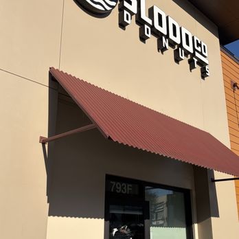 SloDoCo Donuts - Exterior - Donuts Near Me - San Luis Obispo, California SloDoCo Donuts - Exterior - Donuts Near Me - San Luis Obispo, California
