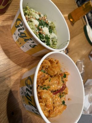 Gigi's Pasta by null