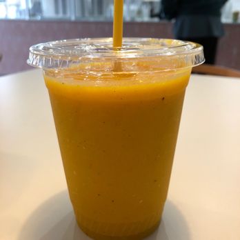 Gather Juice - Tropical turmeric smoothie - Juice Bars & Smoothies Near Me - Tacoma, Washington