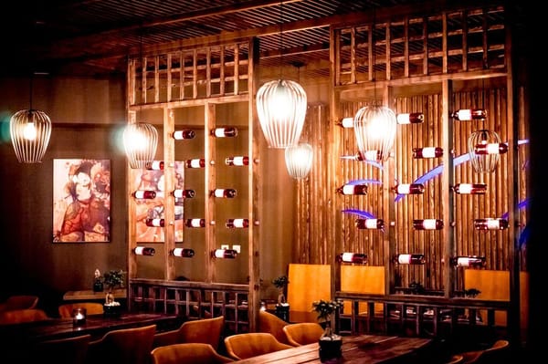 Zen Restaurant by null