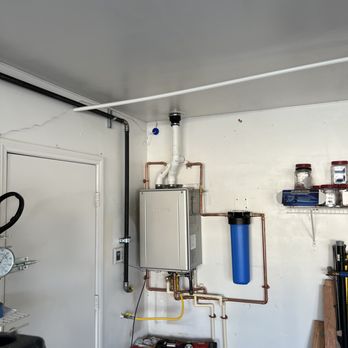 Flood Prevention Specialists - Retrofit tankless water heater - Plumbing Near Me - Las Vegas, Nevada Flood Prevention Specialists - Retrofit tankless water heater - Plumbing Near Me - Las Vegas, Nevada