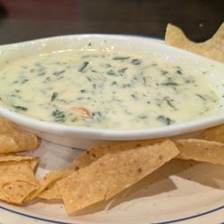 La Catrina Mexican Grill & Bar - La Catrina Cheese Dip