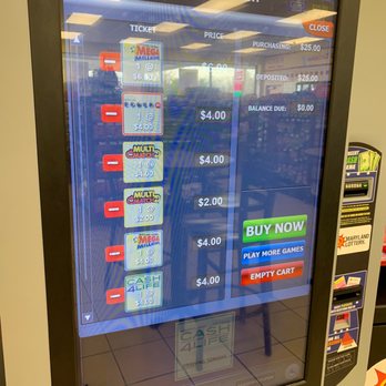 High's Dairy Store - This is so cool. It's a HUGE iPad! Too easy to spend money though. - Convenience Stores Near Me - Annapolis, Maryland