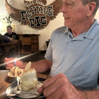 Flying Pig Pub & Kitchen - Desert items - Pubs Near Me - Oceanside, California