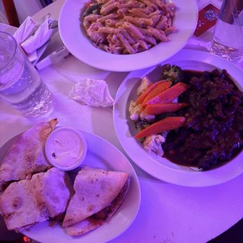 Flava II Restaurant & Lounge - Chicken quesadillas, peppersteak, Flava II Shrimp Pasta - Lounges Near Me - Canarsie, New York Flava II Restaurant & Lounge - Chicken quesadillas, peppersteak, Flava II Shrimp Pasta - Lounges Near Me - Canarsie, New York