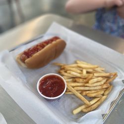 The Laughing Bull - Kids Little Bull Hot Dog